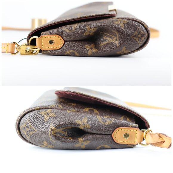 Louis Vuitton Monogram Favorite MM - Picture 15 of 15